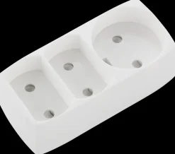 New 3 stikdåse Stikdåser
