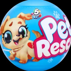 Pet Rescue Legetøjsfigurer