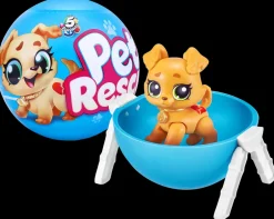 Pet Rescue Legetøjsfigurer