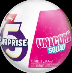 Sale 5 Surprise unicorn squad Øvrigt Legetøj