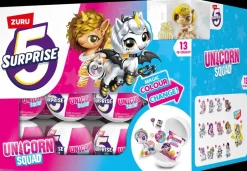 Sale 5 Surprise unicorn squad Øvrigt Legetøj