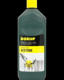 Hot Acetone Kemisk Ren 1 liter Husholdningskemi