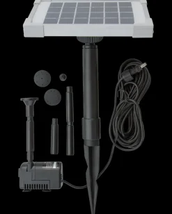 Hot Adano Springvandspumpe solar Havebassiner Og -Pumper
