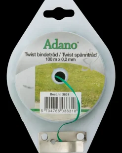 Best Adano Twist bindetråd - 100 m Planteartikler Og -Opbinding