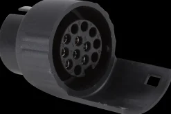 Discount Adapter 7 til 13-polet 12 volt mini Adaptere Og Kabler