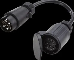 Sale Adapter 7 til 13-polet 12V Adaptere Og Kabler
