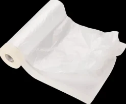 Outlet Afdækningsplast med tape 20 x 1,4 meter Afdækning