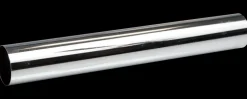 Afløbsrør 32 x 250 mm - krom Vandlåse