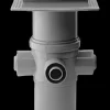New Afløbsskål med rist 110 mm Badeværelsesartikler|Øvrige Vvs-Artikler