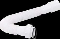 Best Afløbsslange 1 1/2" x 50/40 x 890 mm Øvrige Vvs-Artikler