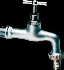 Aftaphane 1/2" Haner Og Ventiler