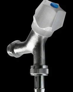 Best Aftaphane 1/2" med plastgreb Haner Og Ventiler