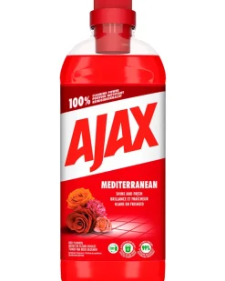 Ajax Mediterranean Flowers - 1000 ml Rengøringsmidler