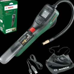 Hot Akku-luftpumpe EasyPump 3,6 V Øvrigt Elværktøj
