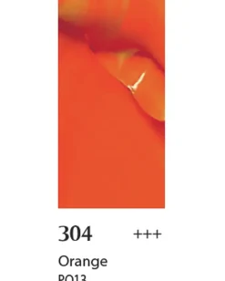 Sale Akryl 100 ml orange Akrylmaling