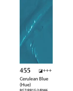 Akrylfarve 100 ml Cerulean blue Akrylmaling