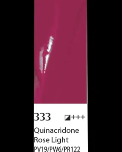 Sale Akrylfarve 100 ml Quinacridone rose light Akrylmaling