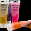 Best Akrylfarvesæt 6 x 75 ml Akrylmaling