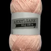 Discount Akrylgarn 50 g - Baby pink Sy Og Strik