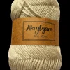 Outlet Akrylgarn 50 g - beige Sy Og Strik