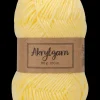 Best Akrylgarn 50 g - gul Sy Og Strik