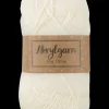 Discount Akrylgarn 50 g - hvid Sy Og Strik