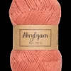 Discount Akrylgarn 50 g - koral Sy Og Strik