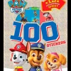 Discount Aktivitetshæfte 100 stickers - Paw Patrol Øvrige Hobbyartikler