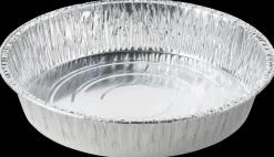 Alubakke Ø20 cm 10-pak Reserve- Og Løsdele|Grilltilbehør