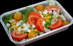 Discount Alubakke 15,2 x 22 cm 10-pak Reserve- Og Løsdele|Grilltilbehør