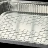 Online Alubakke 5 x 26 x 32 cm - 10-pak Reserve- Og Løsdele|Grilltilbehør
