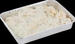 Clearance Alubakke lille 17,5 x 22,5 - 10-pak Reserve- Og Løsdele|Grilltilbehør