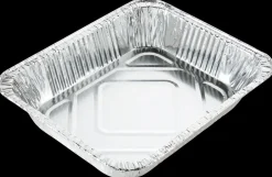 Best Alubakke med høj kant 26 x 32 cm 10-pak Reserve- Og Løsdele|Grilltilbehør