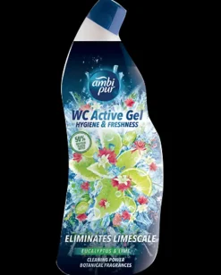 Hot Ambi Pur Anti Kalk 750 ml - Eucalypsus Rengøringsmidler