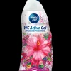 Hot Ambi Pur WC-gel 750 ml - pink Rengøringsmidler