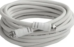 Sale Antennekabel 5 meter med F-stik Antennekabler