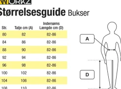 Online Arbejdsbukser Gotland Arbejdsbukser Og Outdoor Bukser