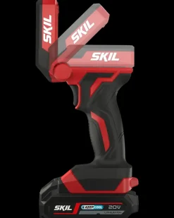 New Arbejdslampe akku-LED-spotlight 20V 3155 CA Arbejdsbelysning