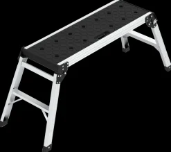 Clearance Arbejdsplatform aluminium Stiger Og Stilladser