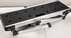 Clearance Arbejdsplatform aluminium Stiger Og Stilladser