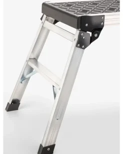 Clearance Arbejdsplatform aluminium Stiger Og Stilladser