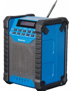 Hot Arbejdsradio WRD-60 Radio Og Lyd