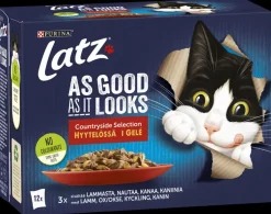 As good as it looks - Countryside Selection 12x85 g Hundefoder, Kattemad Og Godbidder