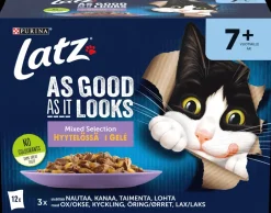 Clearance As good as it looks - Mix selection 7 år+ 12x85 g Hundefoder, Kattemad Og Godbidder