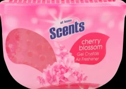 At Home Scents Luftfrisker gel 150g Cherry Blossom Rengøringsmidler
