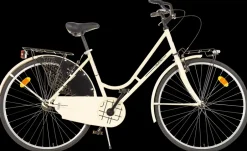 26" Cykel - Creme Børn Børnecykler