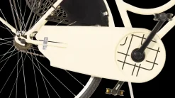 26" Cykel - Creme Børn Børnecykler