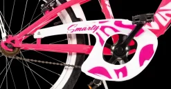 Clearance 20" cykel - pink Børn Børnecykler
