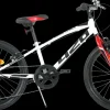Online 20" cykel med 6 gear - Hvid Børn Mountainbike - Mtb|Børnecykler