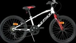 Online 20" cykel med 6 gear - Hvid Børn Mountainbike - Mtb|Børnecykler